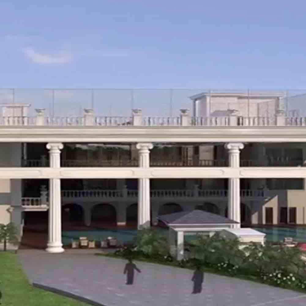 Фото Amanora The Fern Hotels & Club