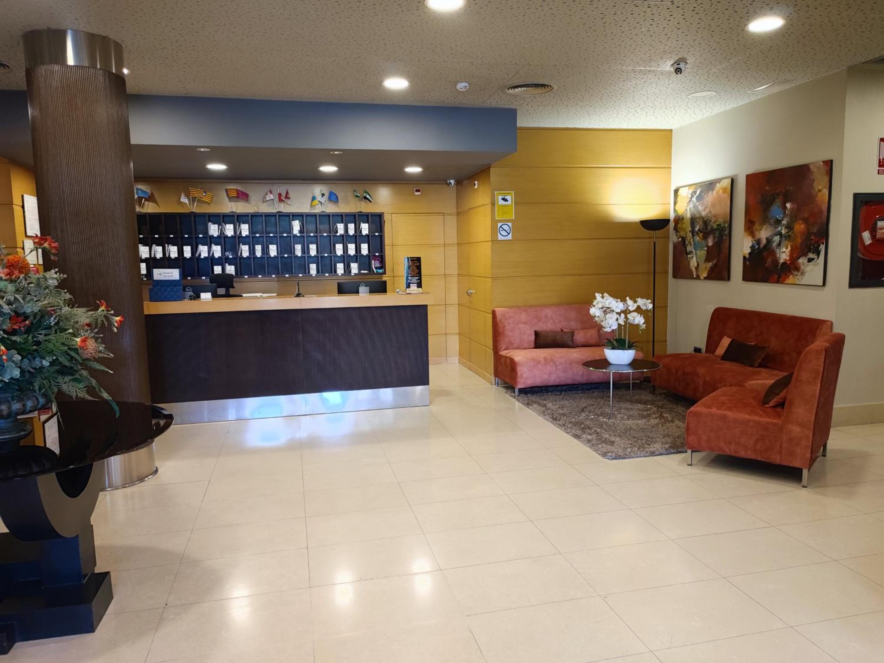 Фото Hotel Reston Valdemoro