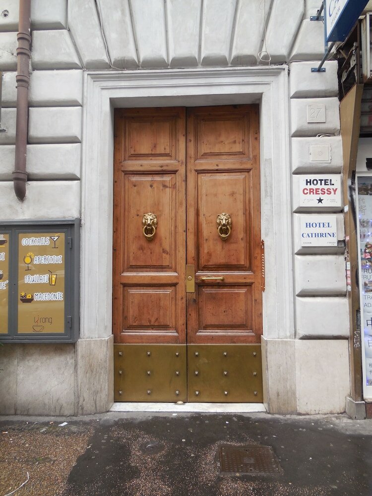 Фото Cressy Hotel