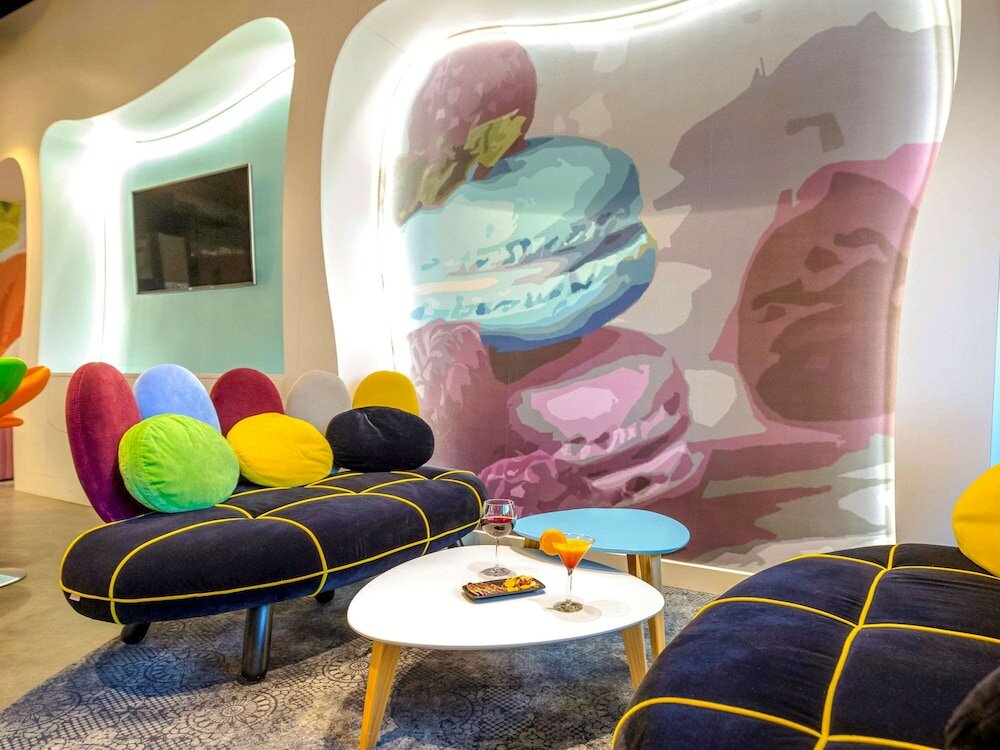 Фото Ibis Styles Frejus Saint-Raphael