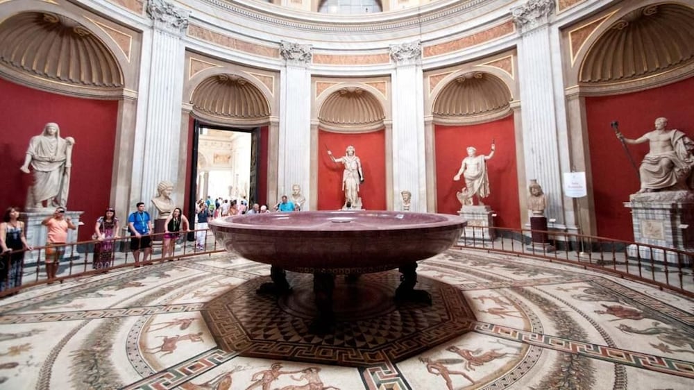 Фото Vatican Rooms Guest House