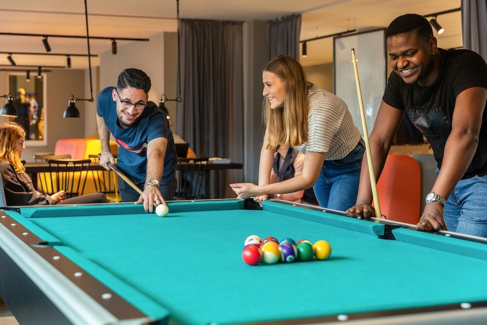 Фото A&o Dusseldorf Hauptbahnhof