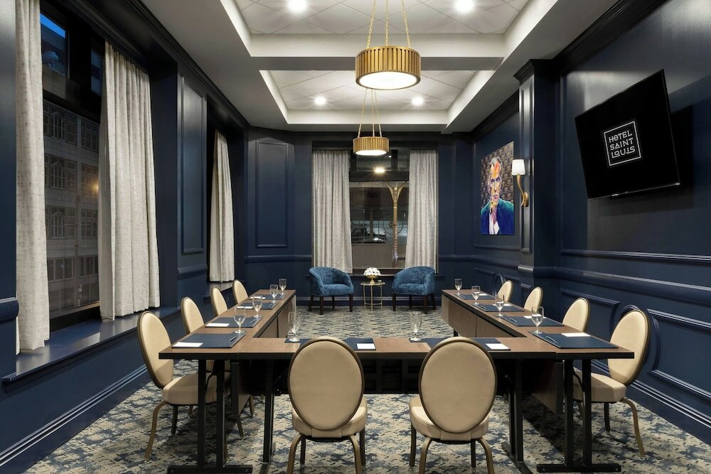 Фото Hotel Saint Louis, Autograph Collection