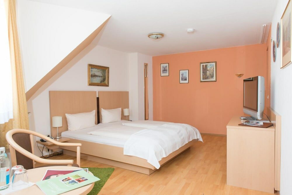 Фото Hotel Am Friedrichsbad