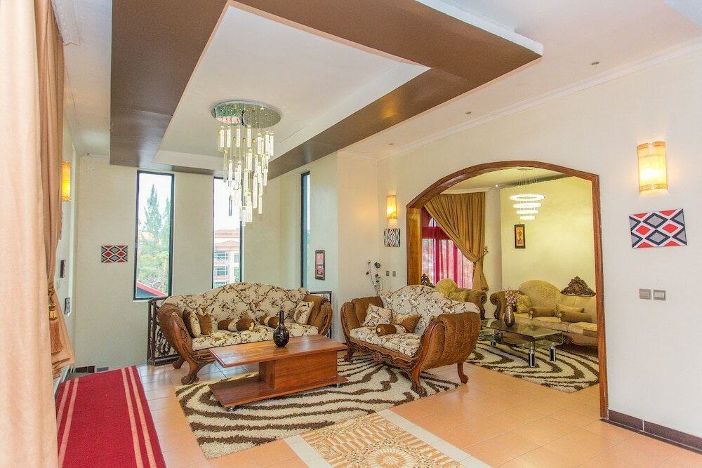 Фото N G Residence