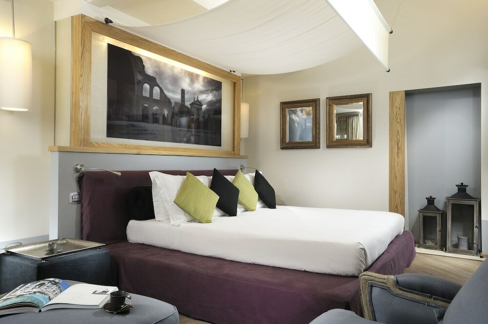 Фото Mario de' Fiori 37 Luxury Suites