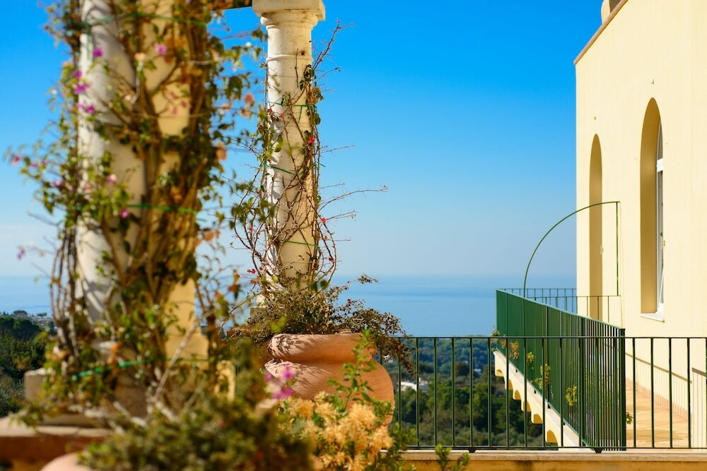 Фото Caesar Augustus, Relais & Chateaux Hotel