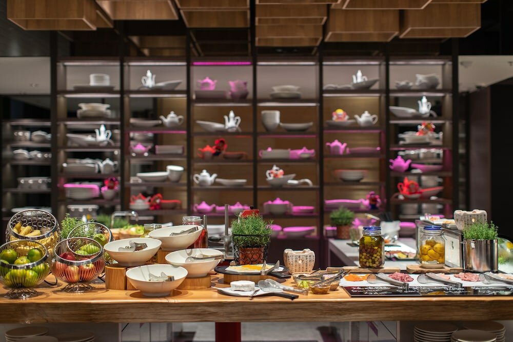 Фото Renaissance Taipei Shihlin Hotel