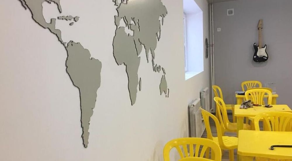 Фото Jules Verne Hostel Tashkent