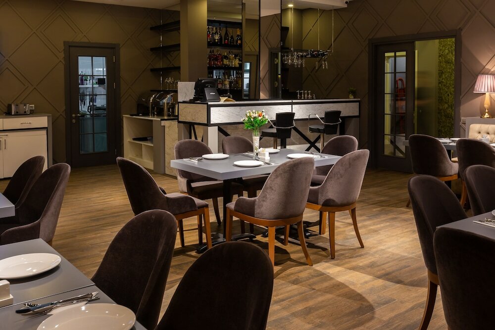 Фото Отель Aksent