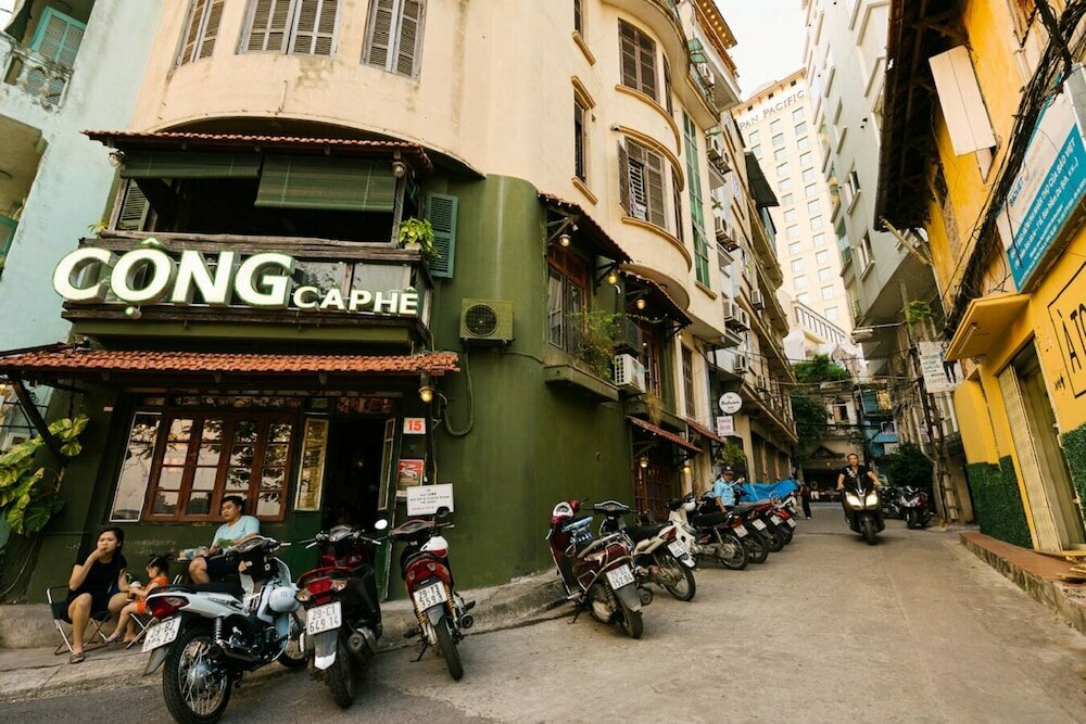 Hotel The Autumn Homestay, Hanoi, photo