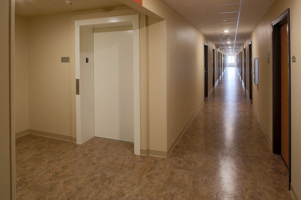 Фото WoodSpring Suites Council Bluffs, an Extended Stay Hotel