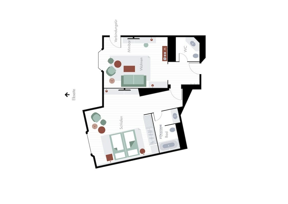 Фото Bilderberg Bellevue Hotel Dresden