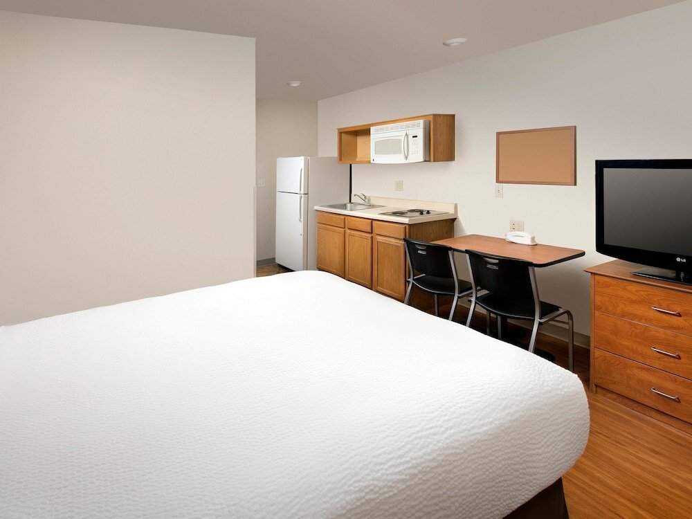 Фото WoodSpring Suites Council Bluffs, an Extended Stay Hotel