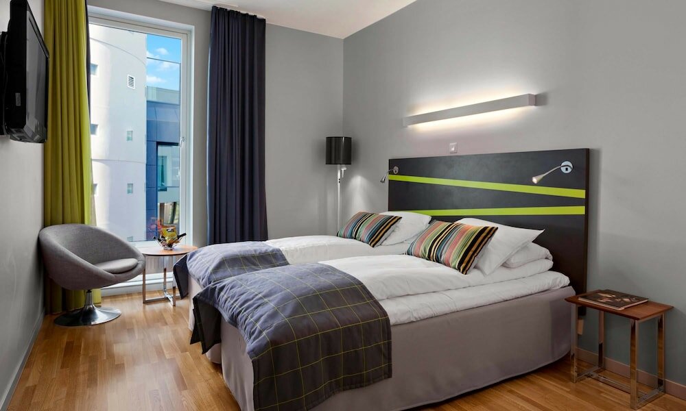 Фото Thon Partner Hotel Ullevaal Stadion