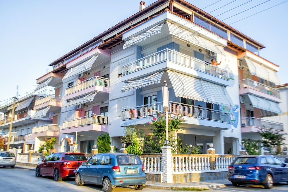 Фото Niki Apartments