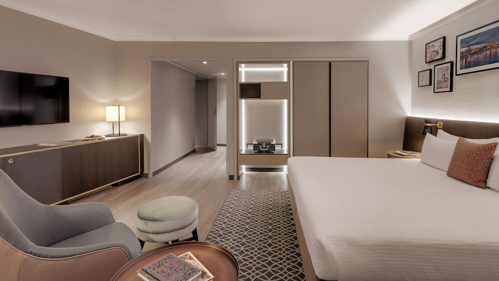 Фото Bilderberg Bellevue Hotel Dresden