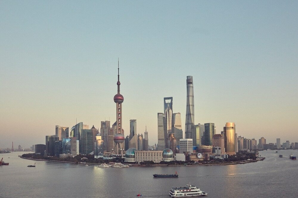 Фото The Peninsula Shanghai