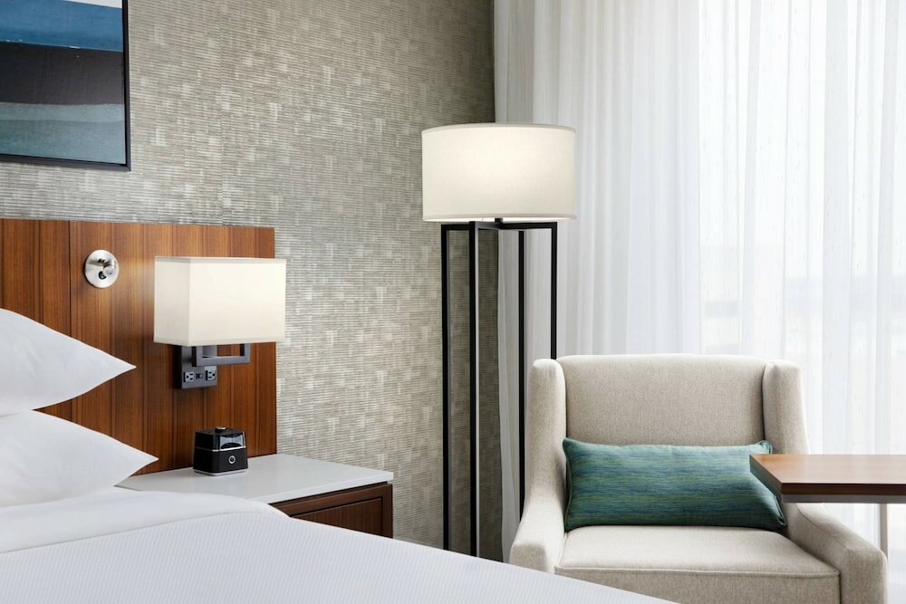 Фото Marriott Dallas Allen Hotel & Convention Center