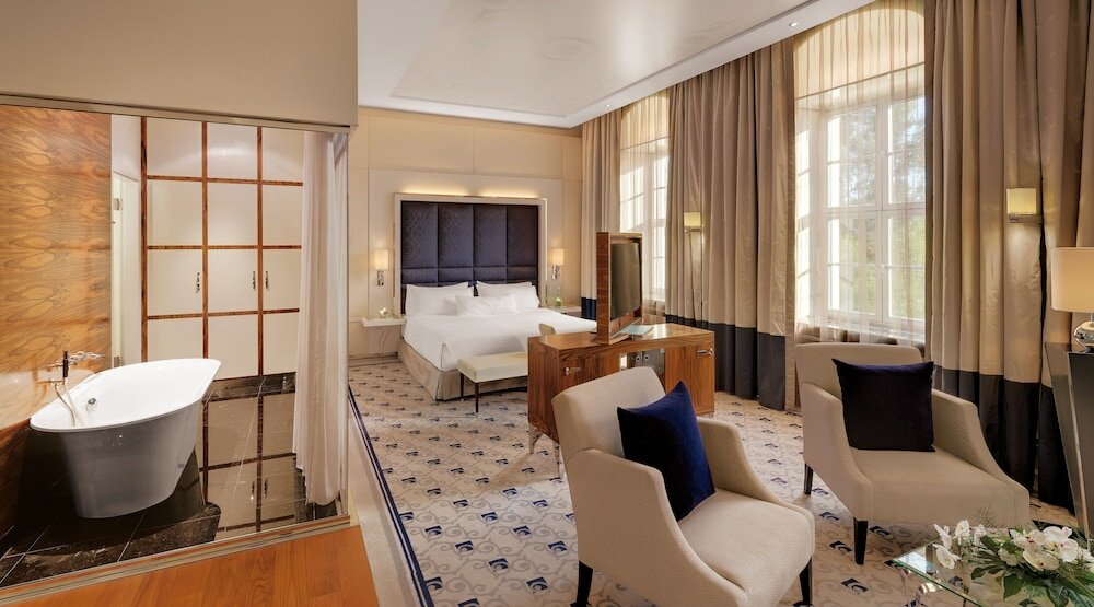 Фото Bilderberg Bellevue Hotel Dresden