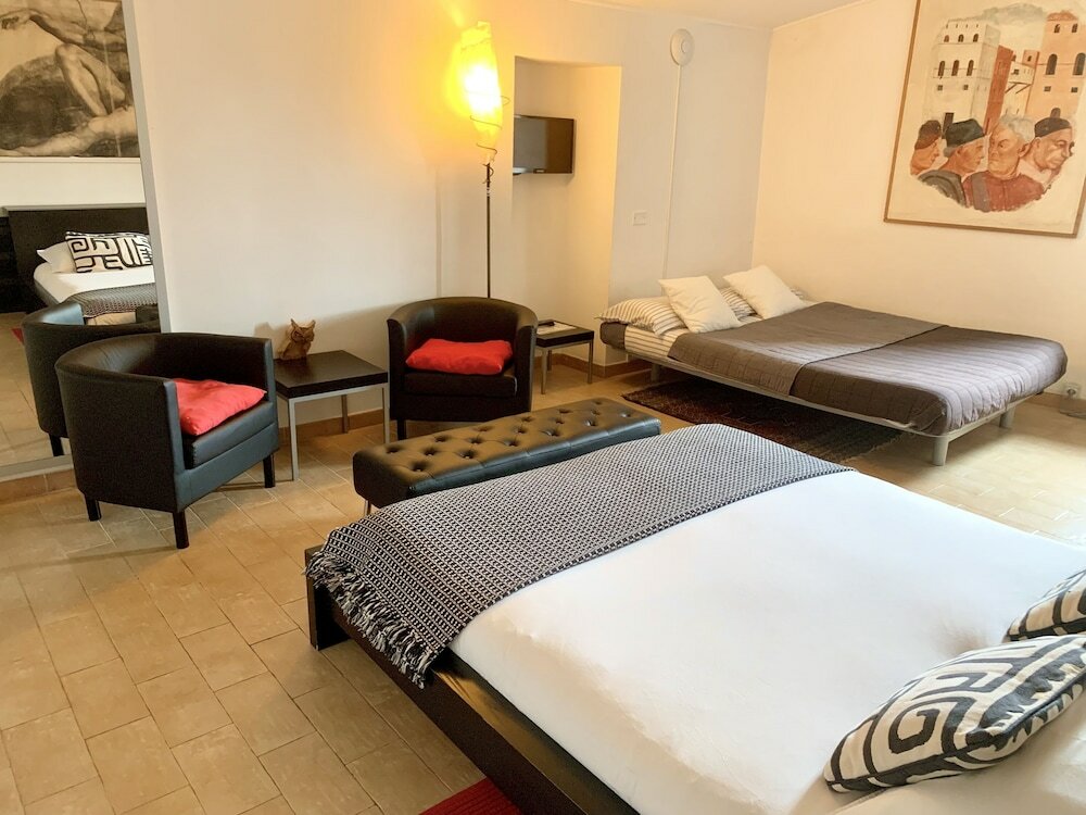 Фото B&B La Casa di Tufo