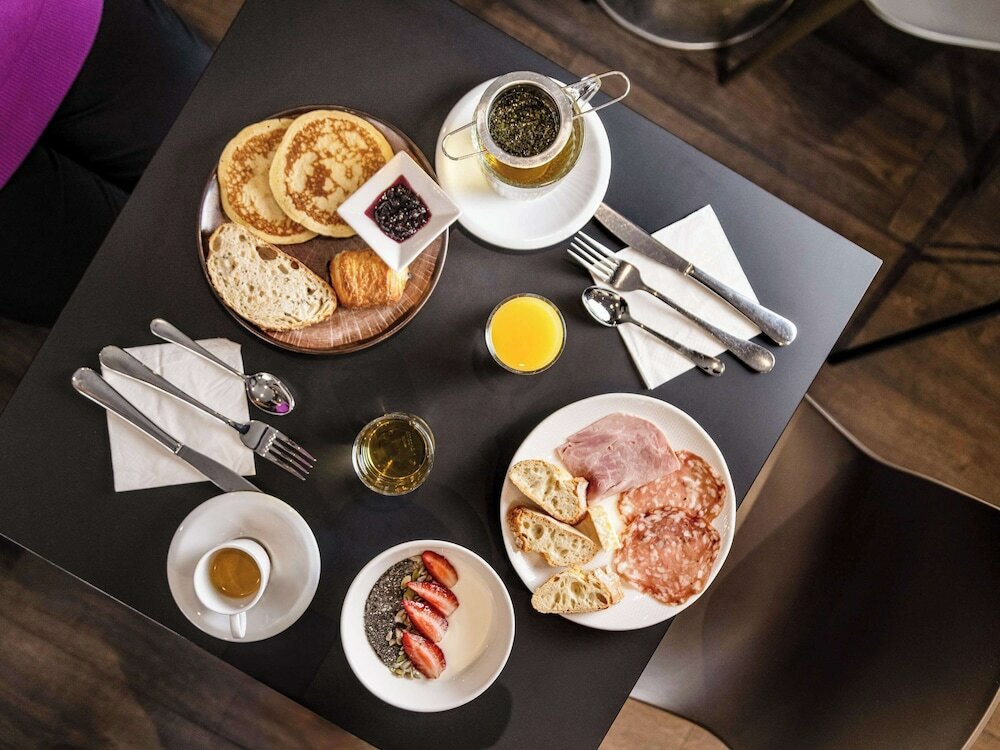 Фото Mercure Nancy Centre Place Stanislas Hotel