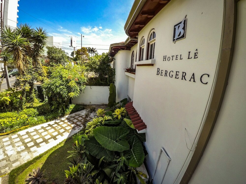 Фото Hotel Le Bergerac