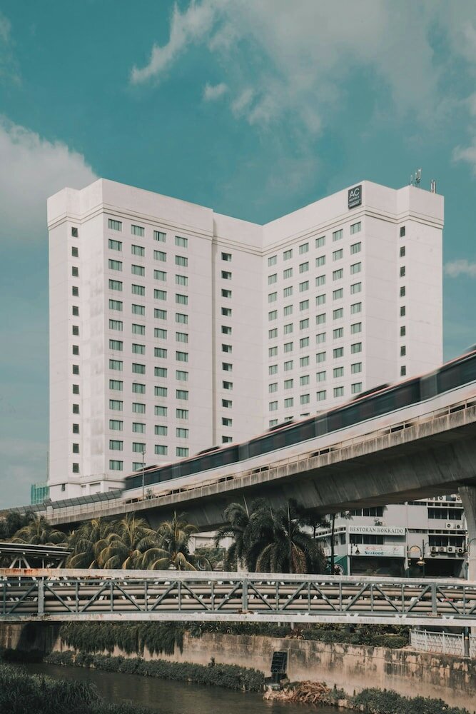 Фото Ac Hotel by Marriott Kuala Lumpur