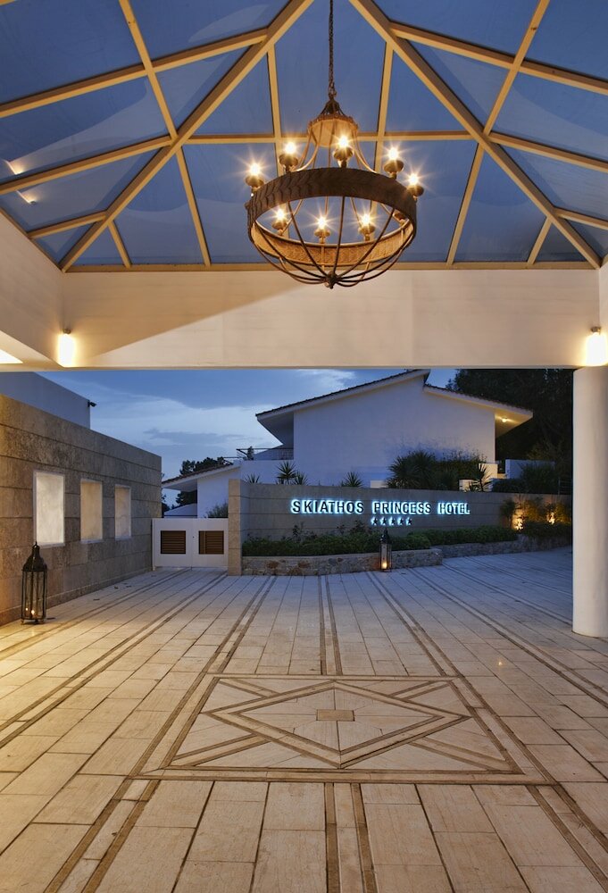 Фото Skiathos Princess Resort