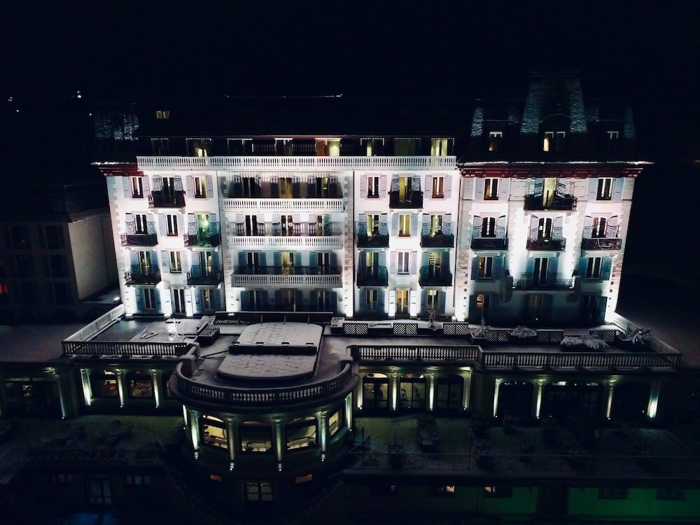 Фото La Folie Douce Hotels Chamonix