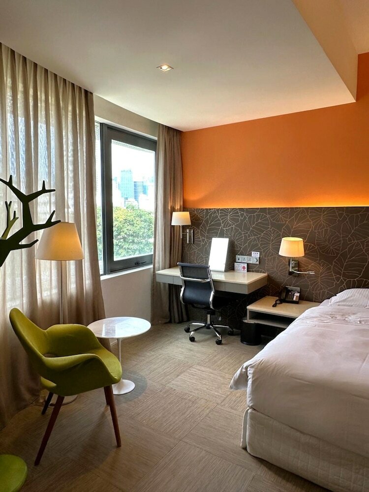 Фото D'Hotel Singapore