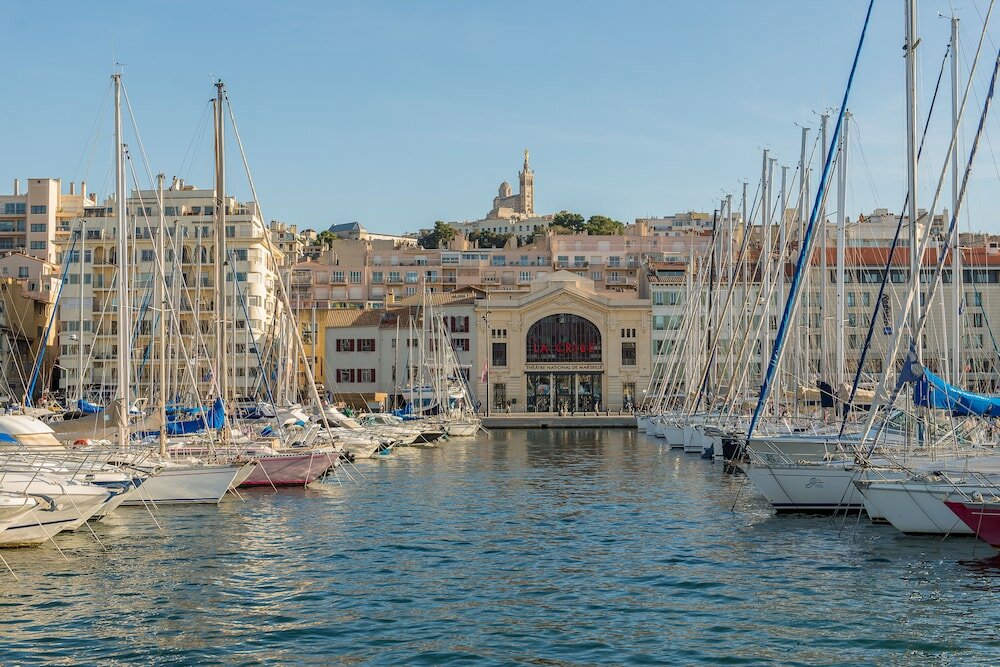 Фото Village Club du Soleil - Marseille