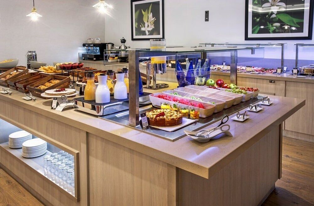 Фото Eurostars Azahar Hotel