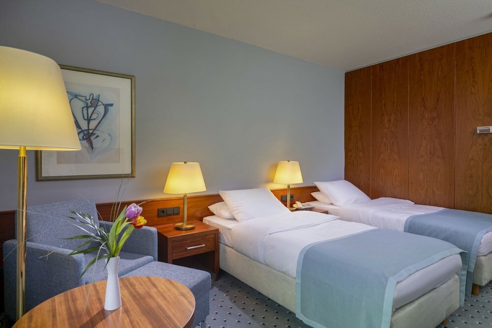 Фото Maritim Hotel Darmstadt