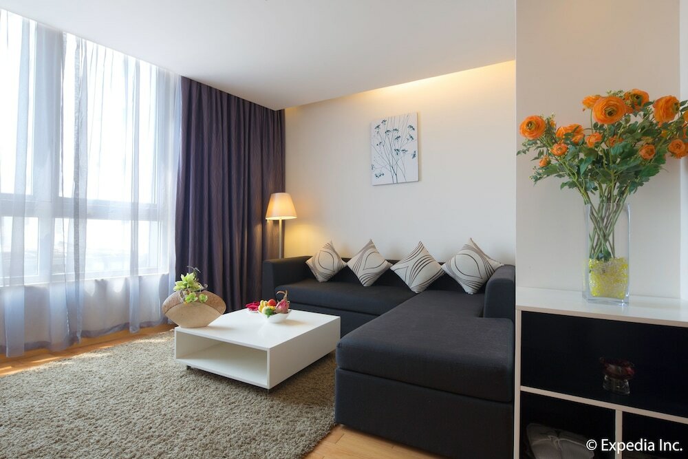 Фото Liberty Central Saigon Centre