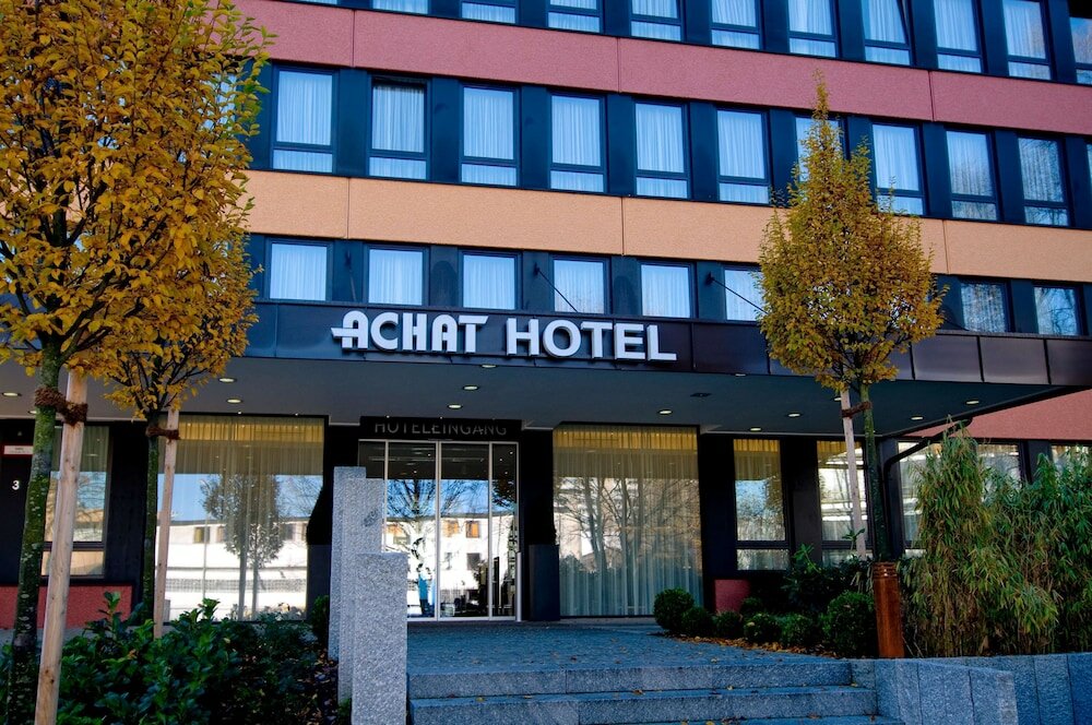 Фото Achat Hotel Munchen Sud