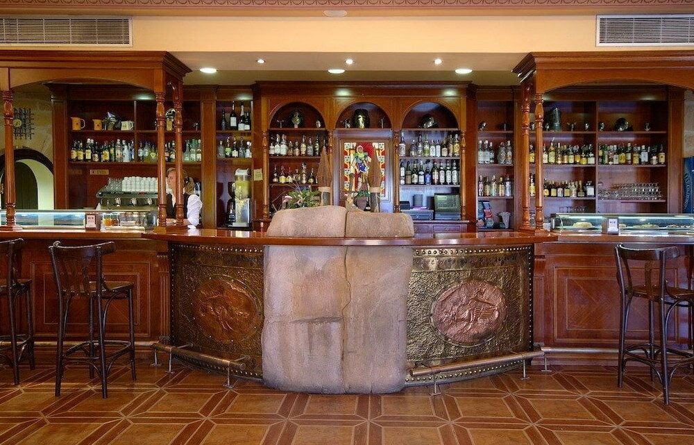 Фото Hotel Castillo Bonavia