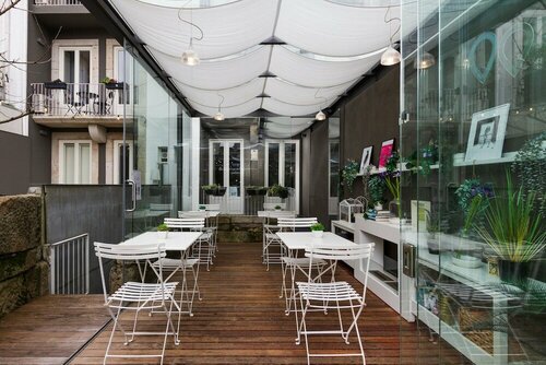 Внешний вид отеля In Porto Gallery Guesthouse в Порту, фото 3