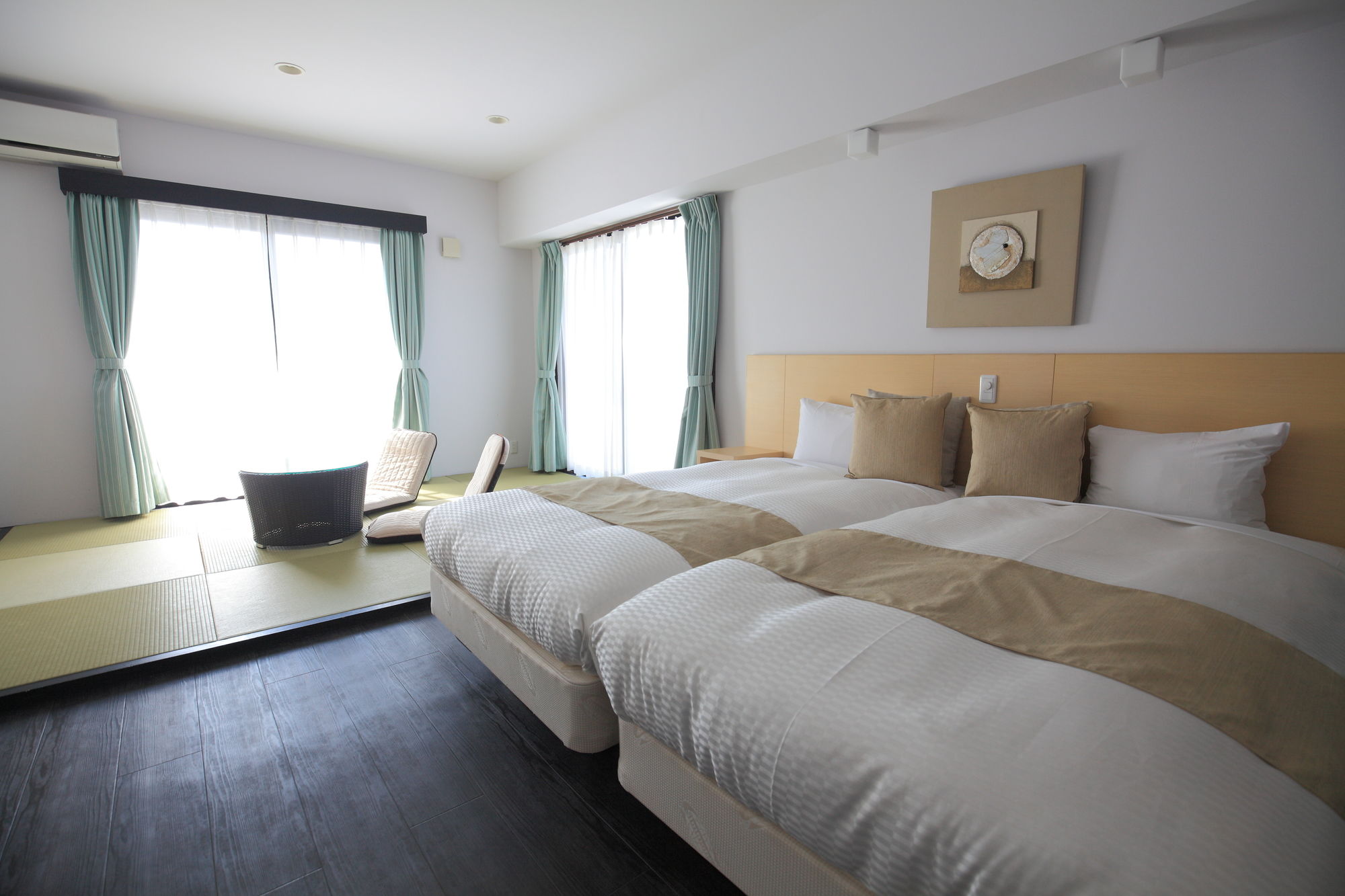 Фото Hotel de L'aqua Miyakojima