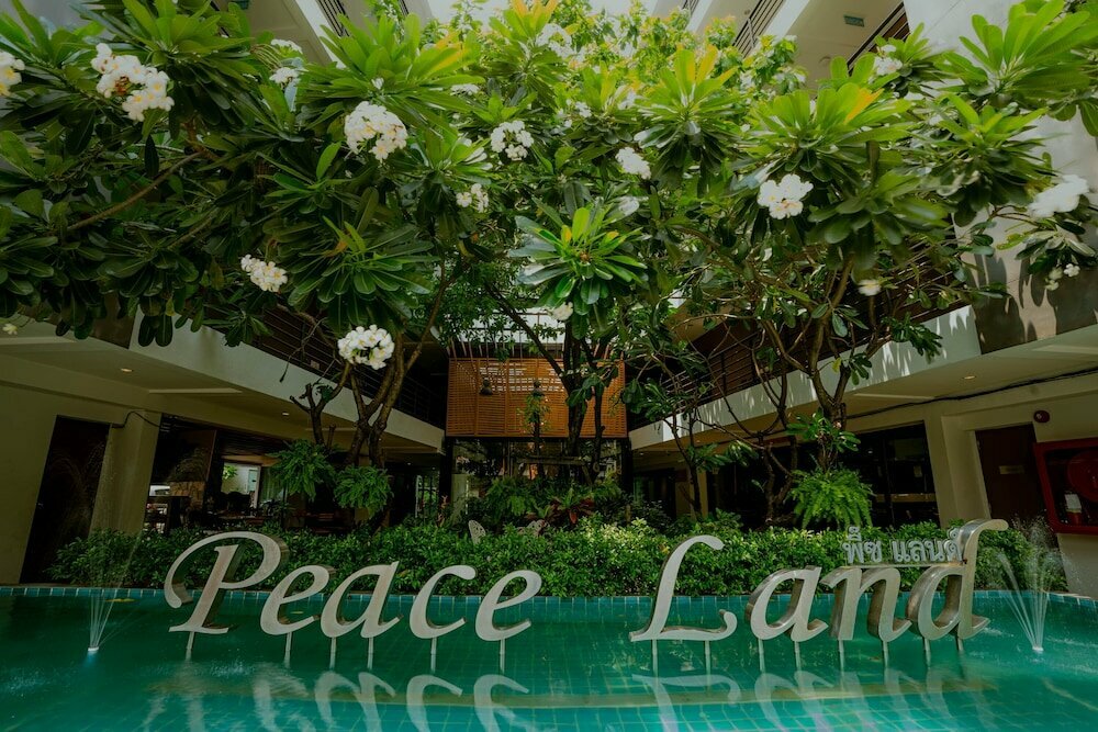Hotel Peace Land Khaosan, Bangkok, photo