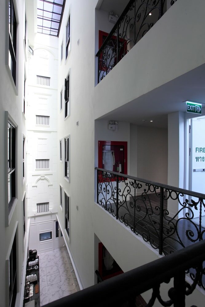 Фото Villa De Khaosan