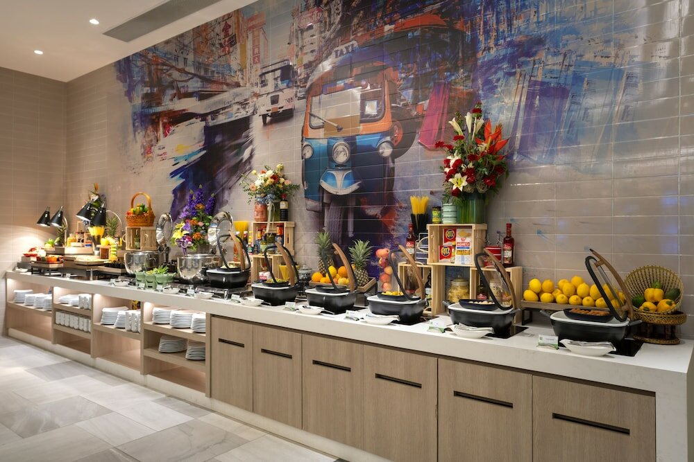 Фото Ibis Styles Bangkok Ratchada Hotel