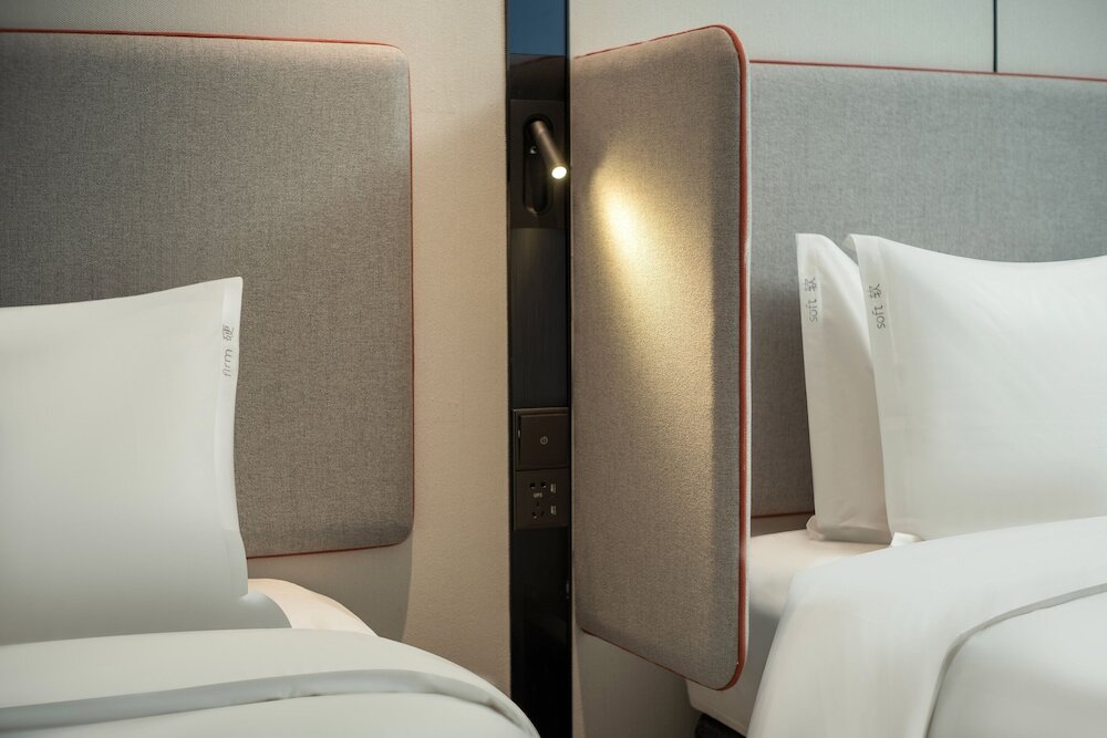 Фото Holiday Inn Express Shanghai Pujiang