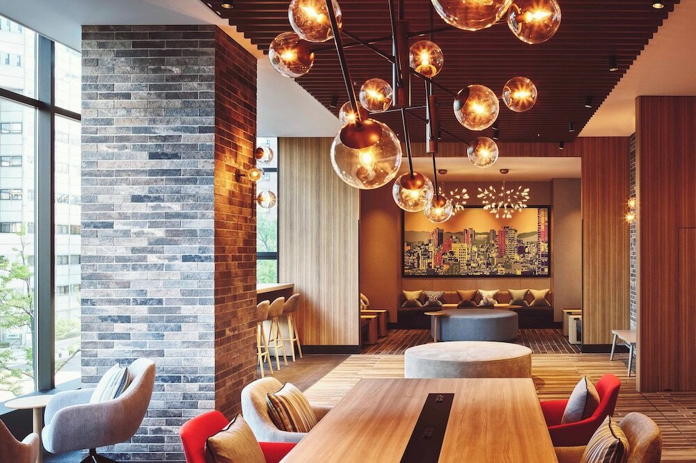 Фото Holiday Inn Express Osaka City Centre Midosuji