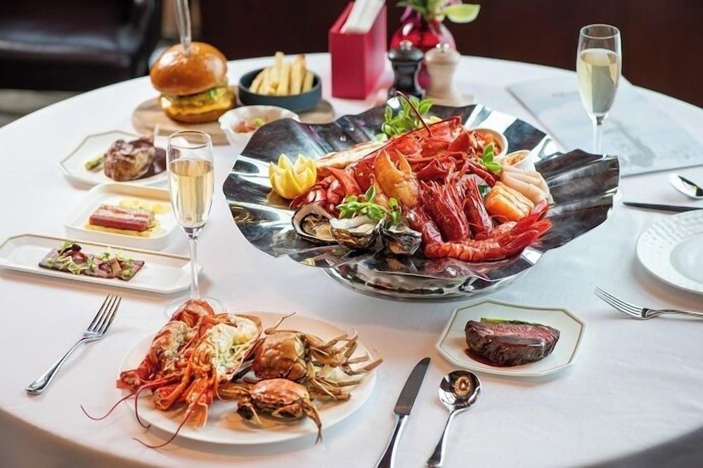 Фото China World Summit Wing, Beijing