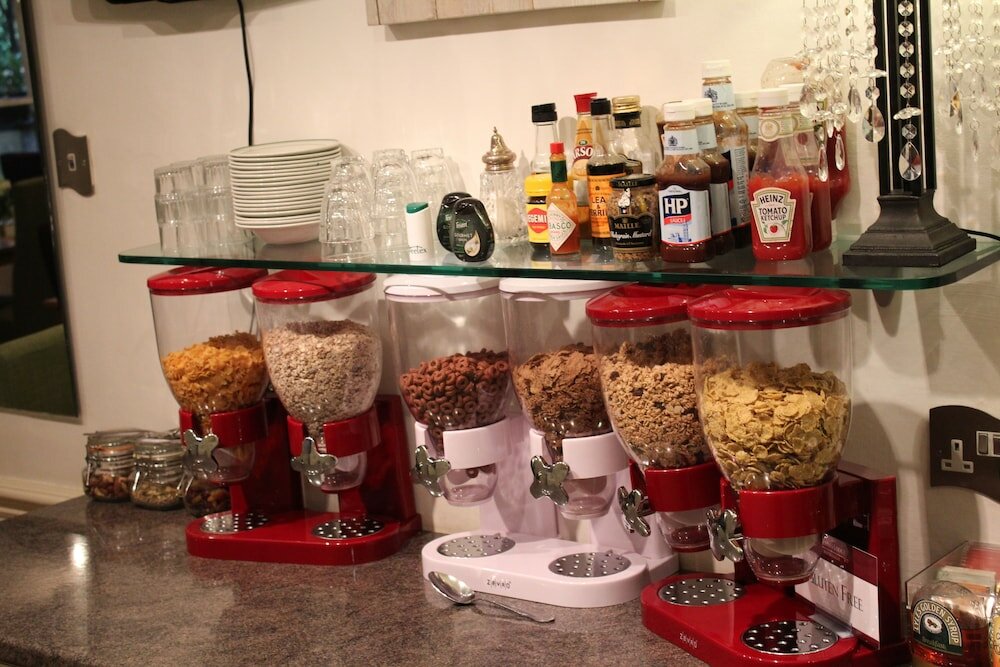 Фото St John's Lodge