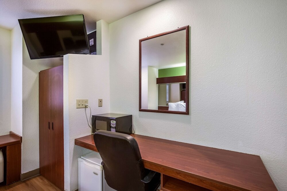 Фото Motel 6 Dixon, Ca