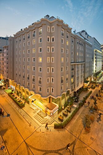 Гостиница Golden Age Hotel в Бейоглу