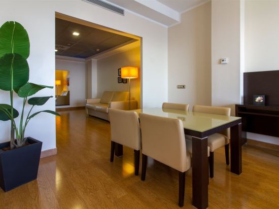 Фото Solymar Gran Hotel The One