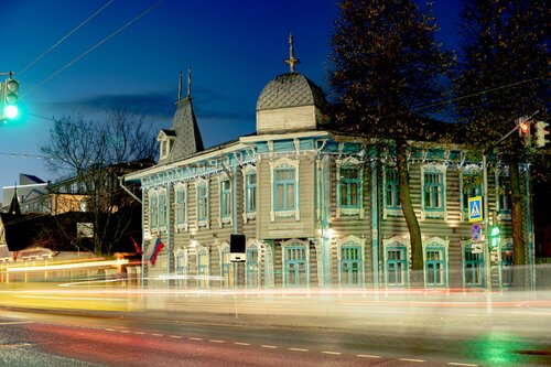 Гостиница Кассель в Ярославле